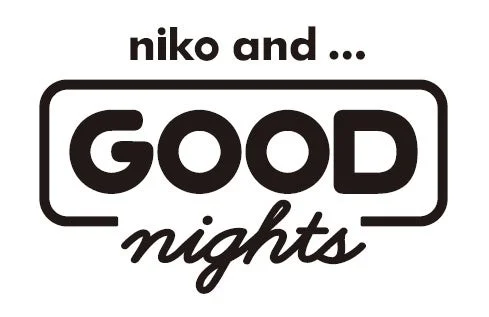GOOD nights ロゴ