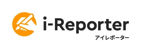 i-Reporterロゴ