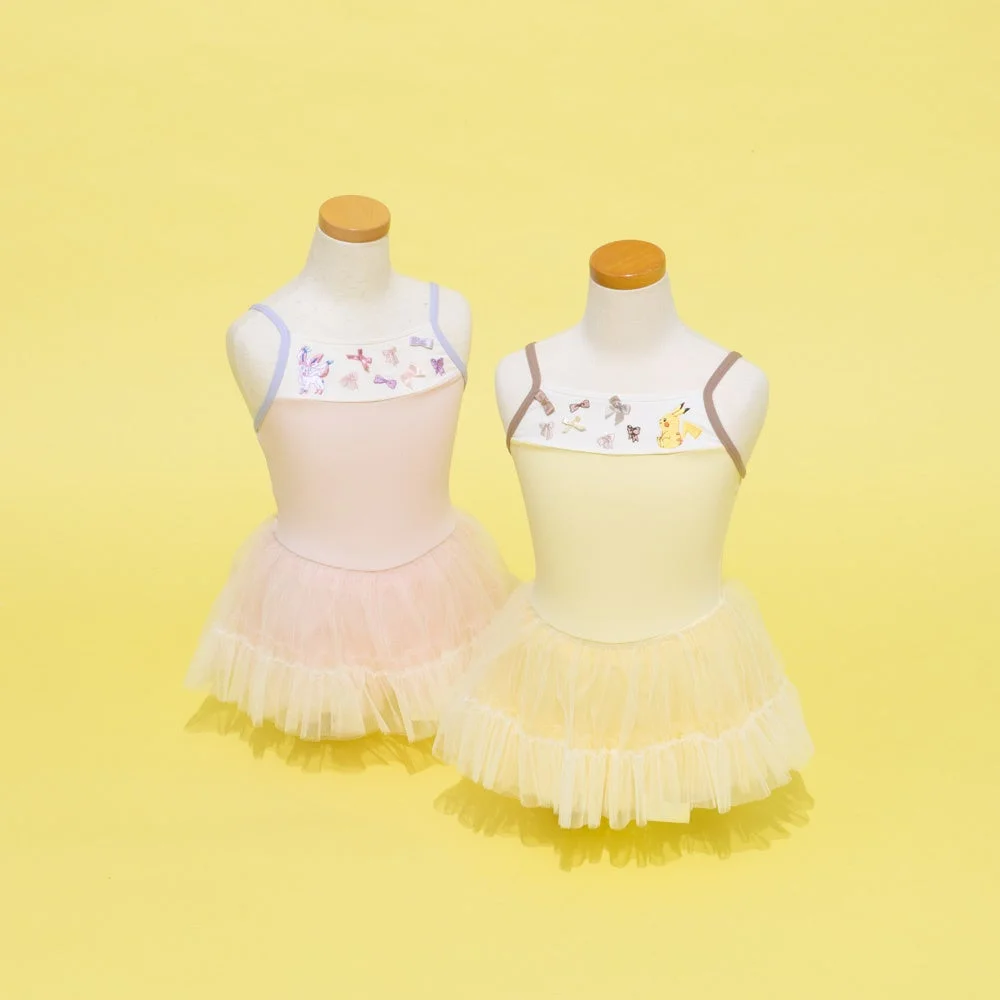 ポケモンレオタード