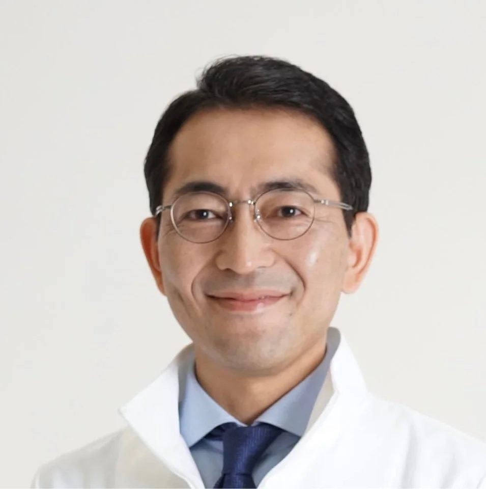 城谷バイオウェルネスクリニック 院長 城谷昌彦 氏