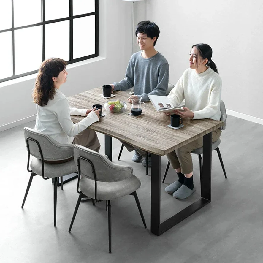 肘付きタイプでくつろぎのひととき