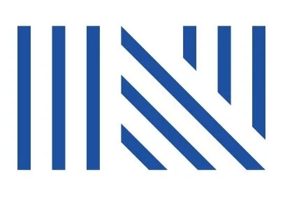 ナウキャストの抽象的なロゴ