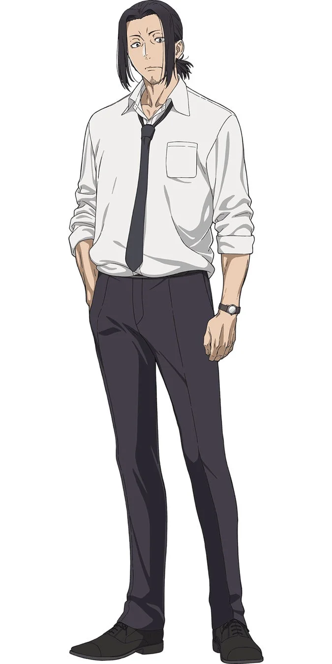 司場涼介 役:諏訪部順一