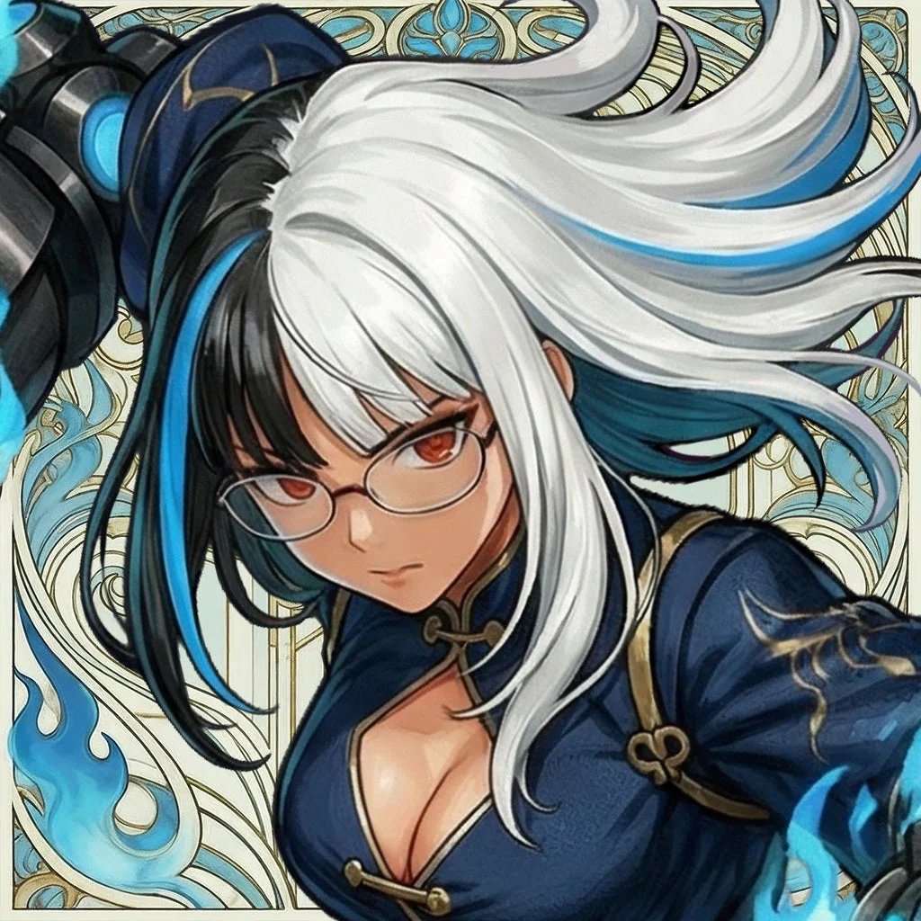 百勇者決選 Guild ConQuest キャラクターイラスト