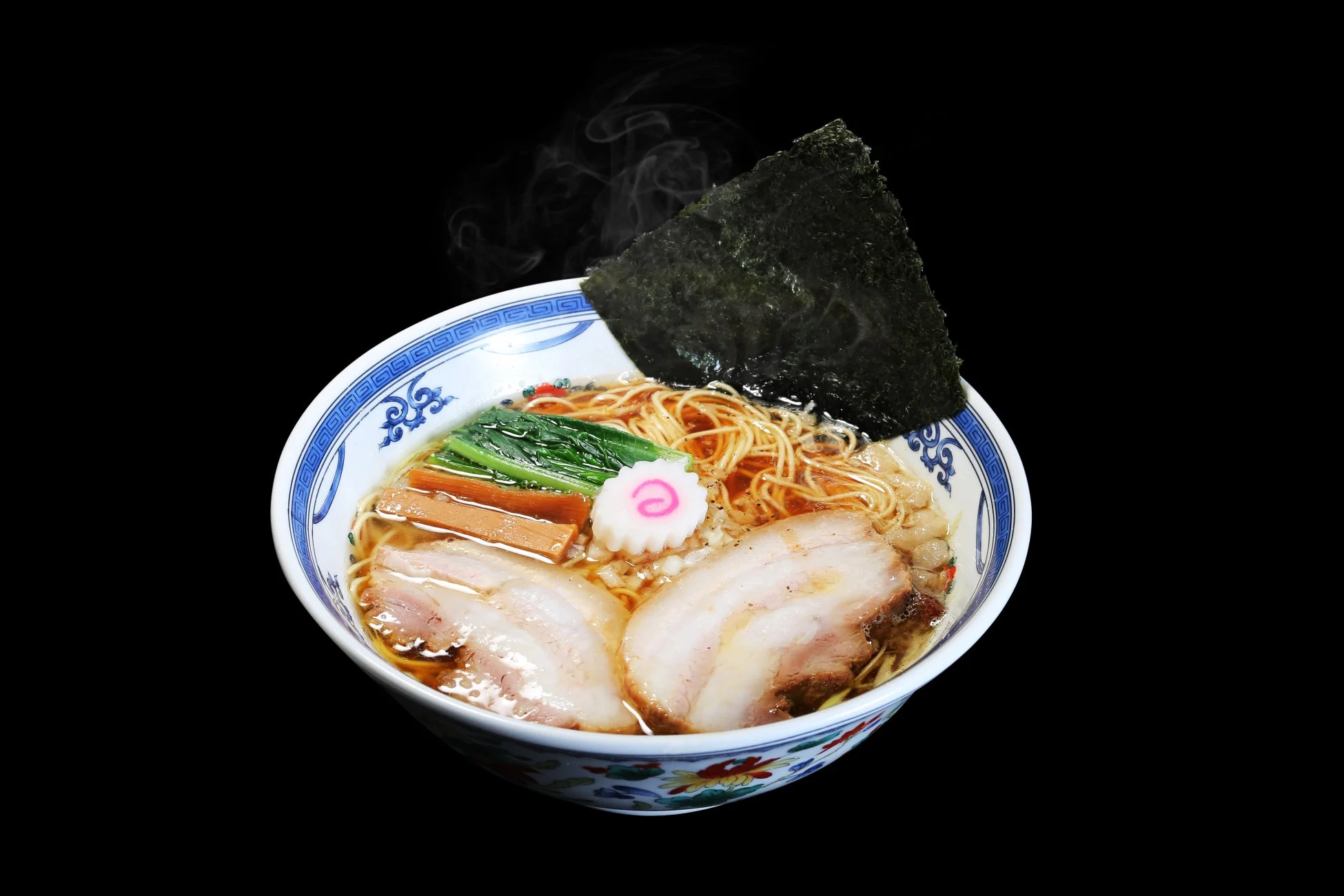 中村麺三郎商店/本枯れ節と煮干しの中華そば