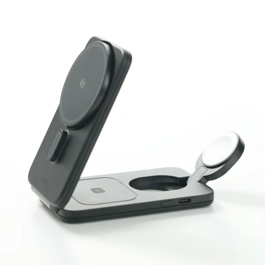 折りたたみ時の本体