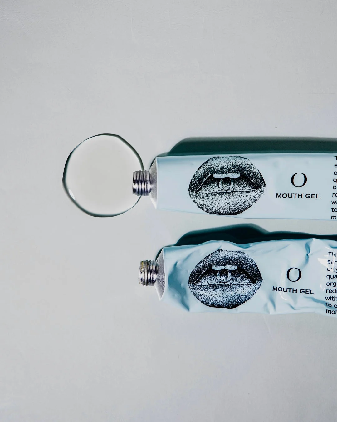 O MOUTH GELのジェル