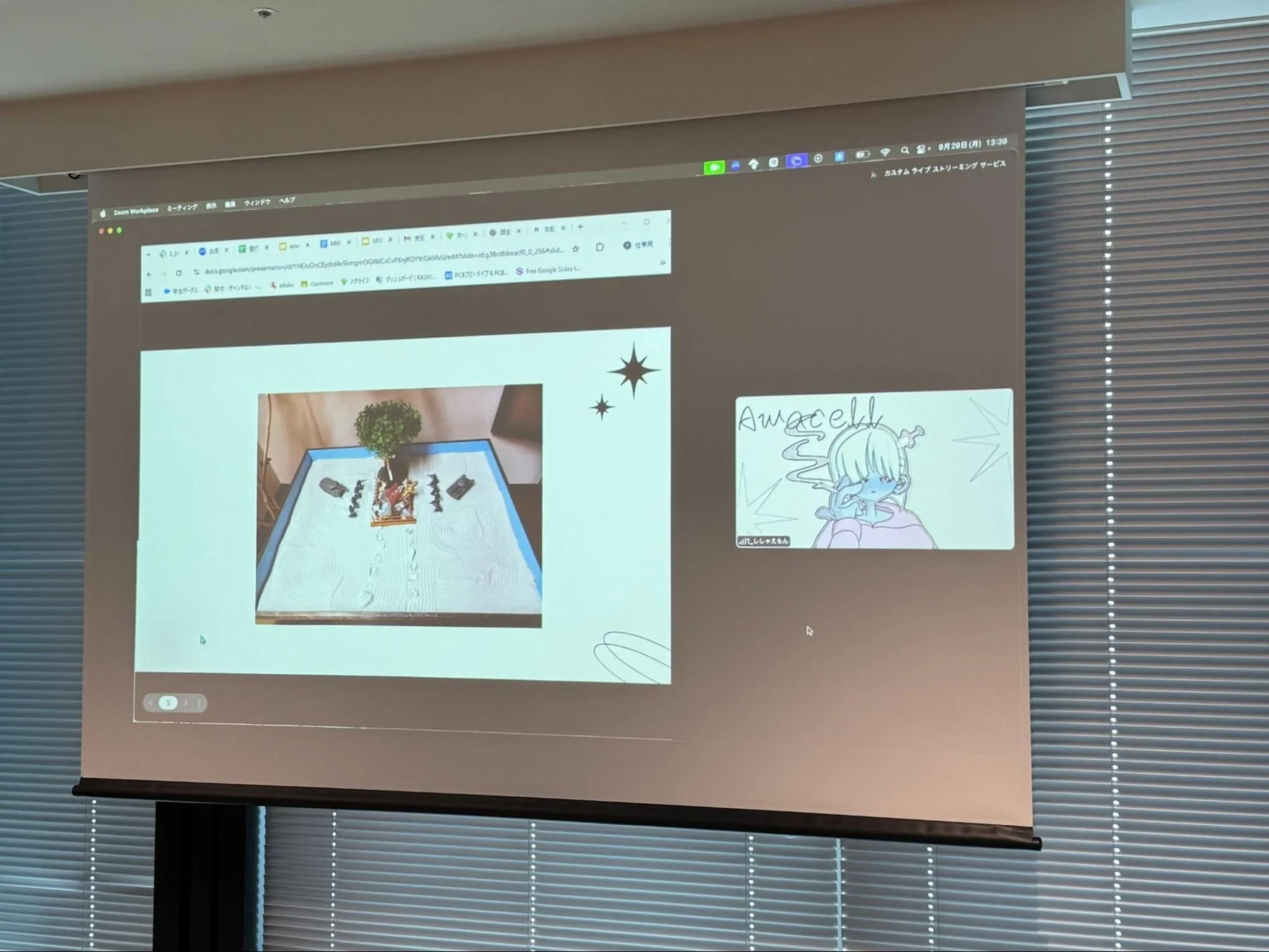 「Awacell」のプレゼンテーションスライド