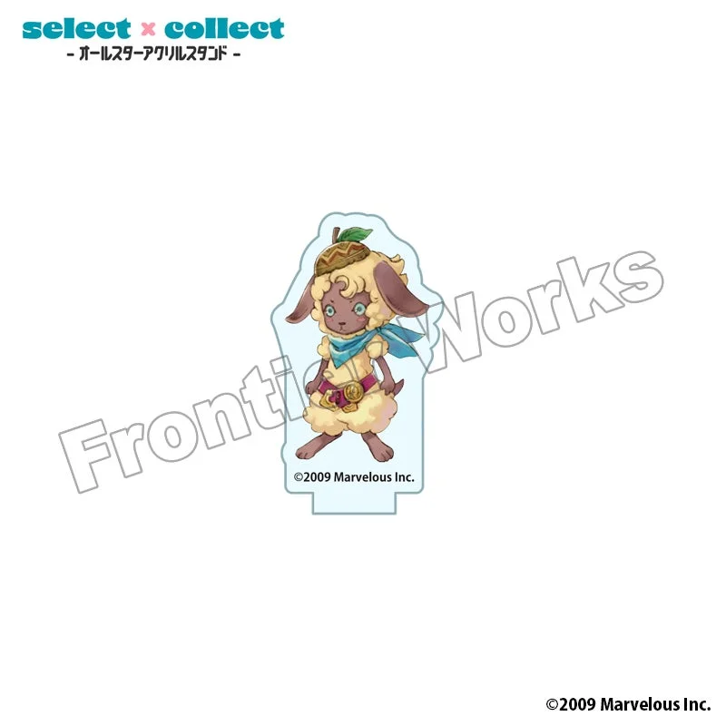 ルーンファクトリー3 モコモコ