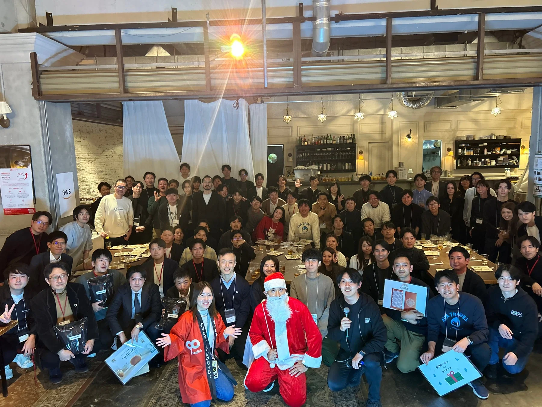 イベントの様子