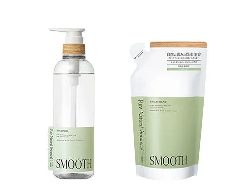 スムースケアシャンプー