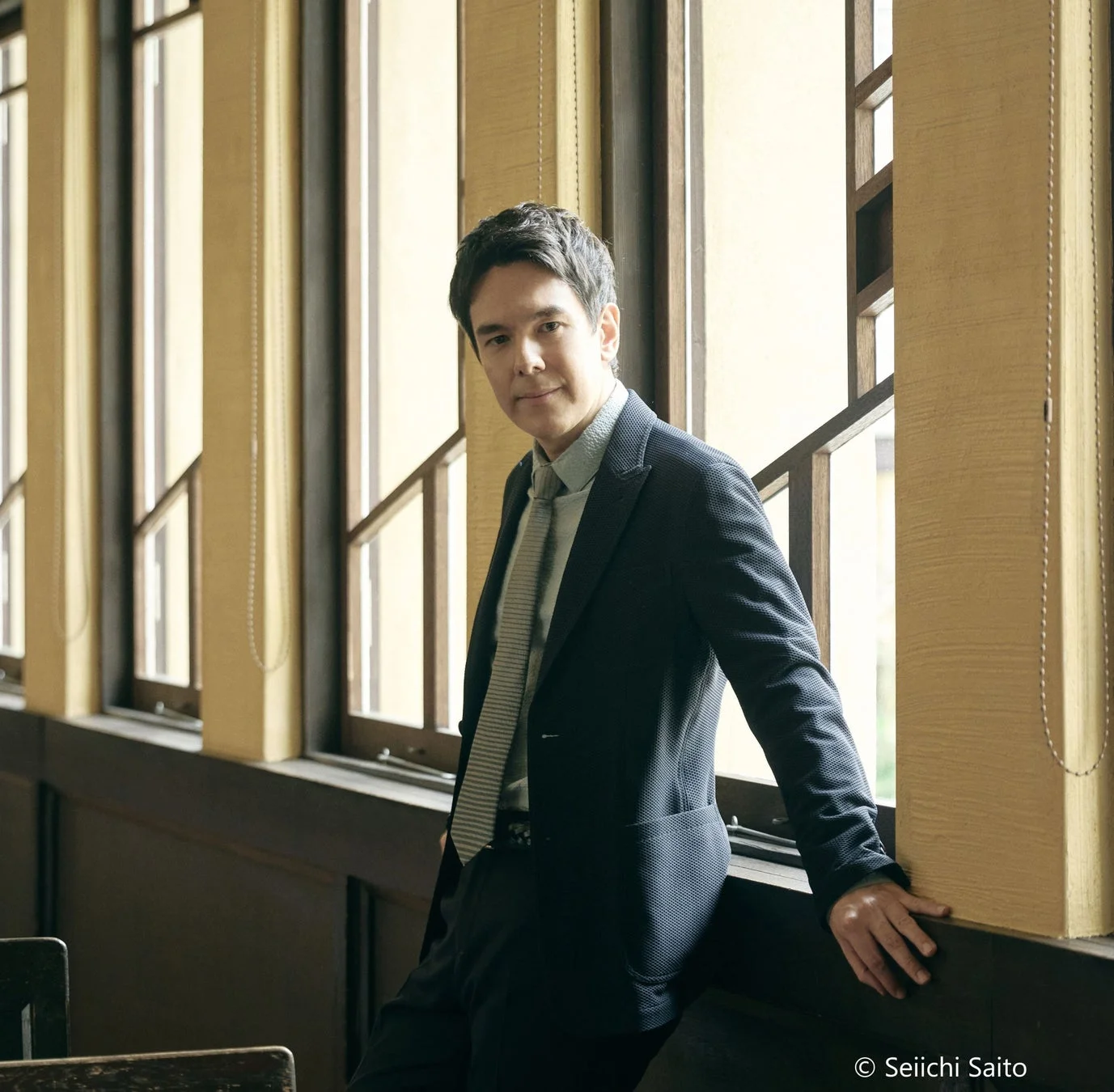 ピアノ:金子三勇士氏