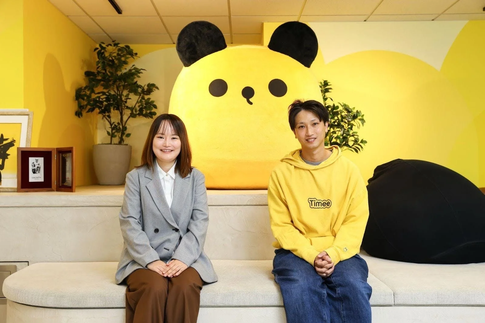 株式会社タイミー 経理部 松浦様・中川様