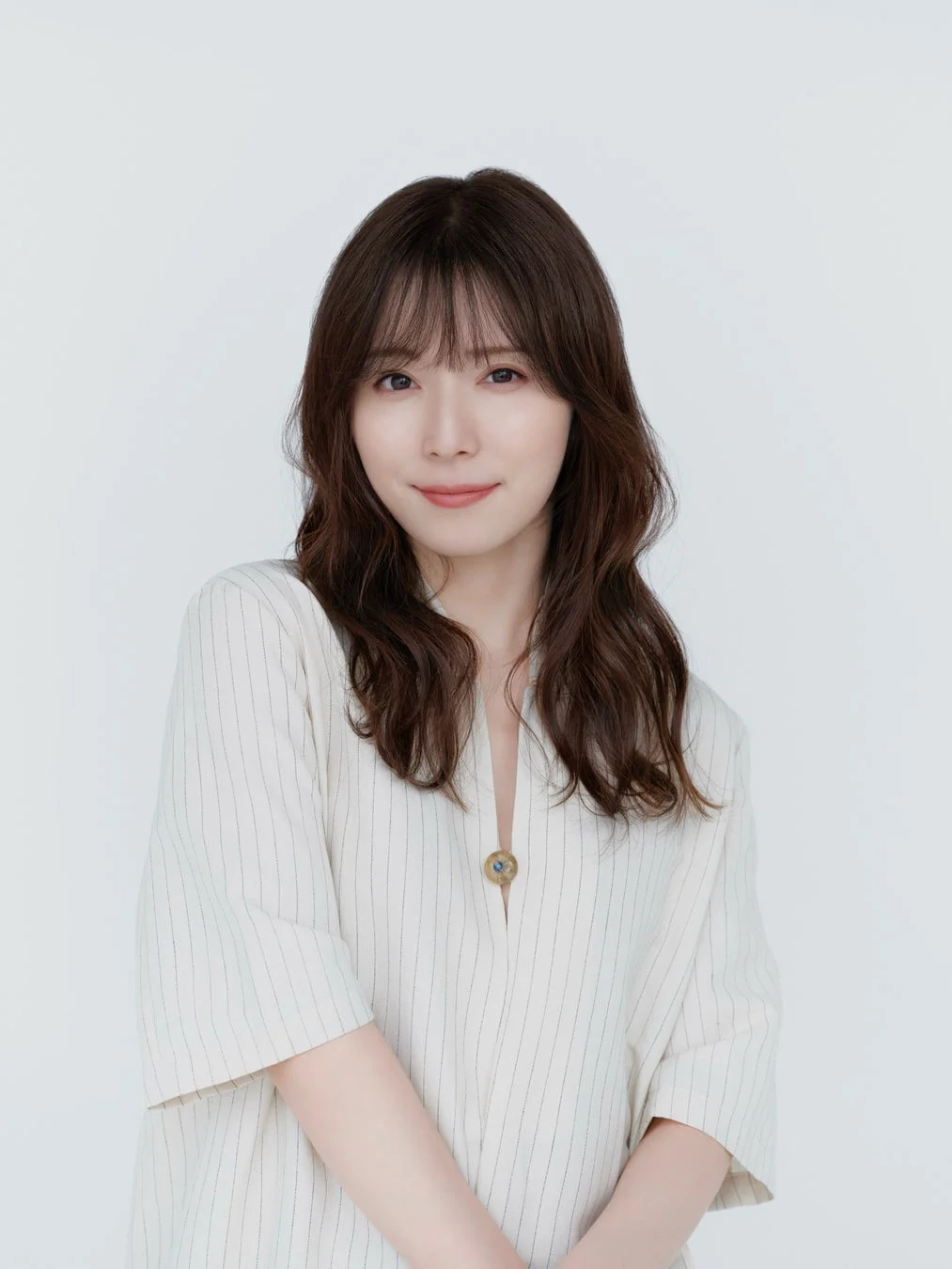 松岡茉優さんのポートレート