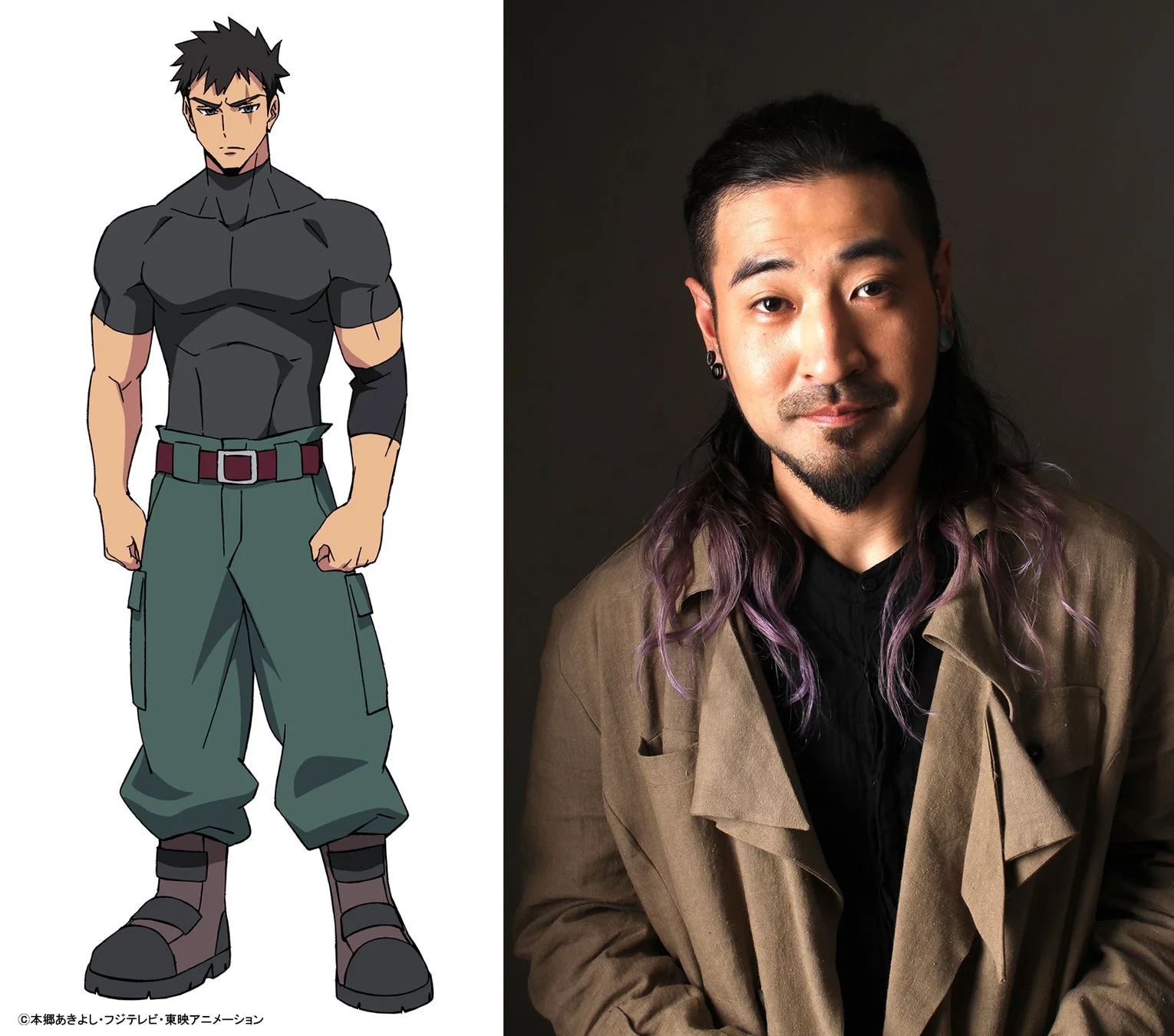 セラフィ内藤 CV.竹内良太