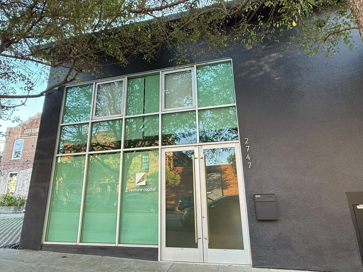 Z Venture Capital USオフィス