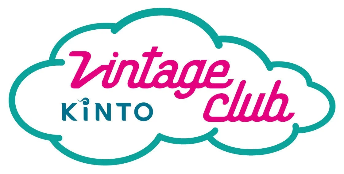 Vintage Club KINTO ロゴ