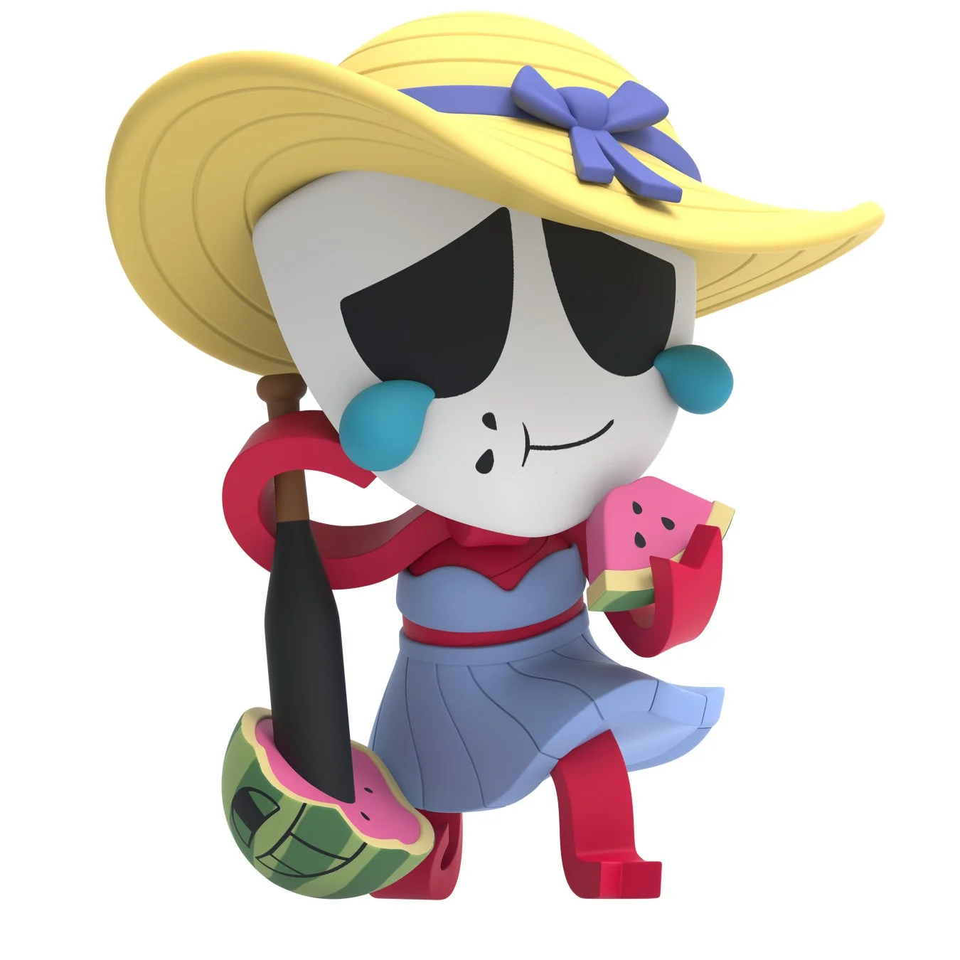 ミニフィギュア7