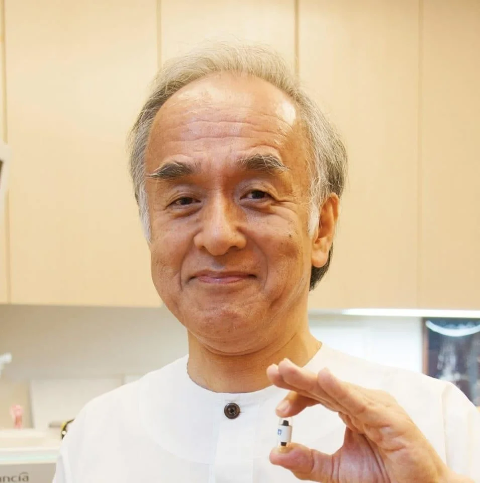 芦屋三戸岡クリニック 院長 三戸岡英樹 氏