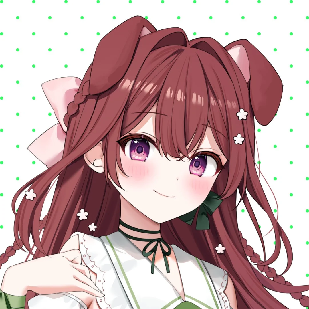 狗森よもぎのイラスト