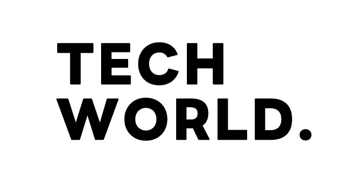 TECH WORLDロゴ