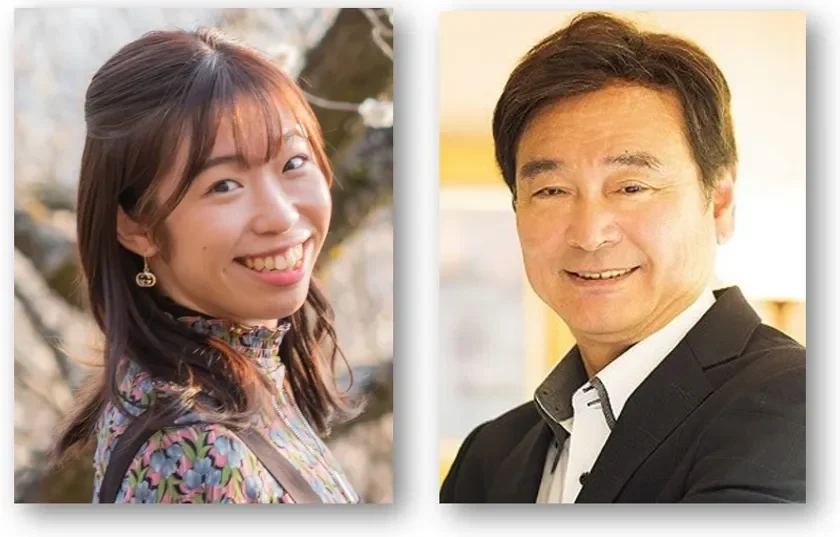 MC：出野泉花 監修：冨田勝