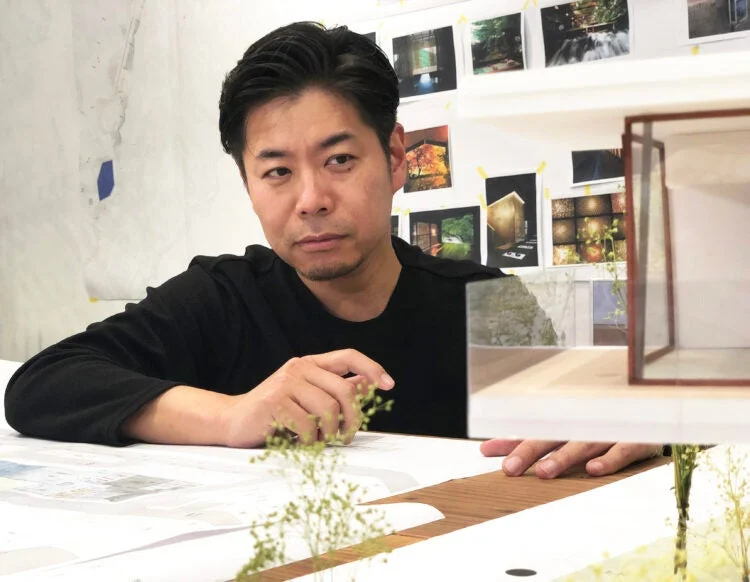 建築家 小川達也氏
