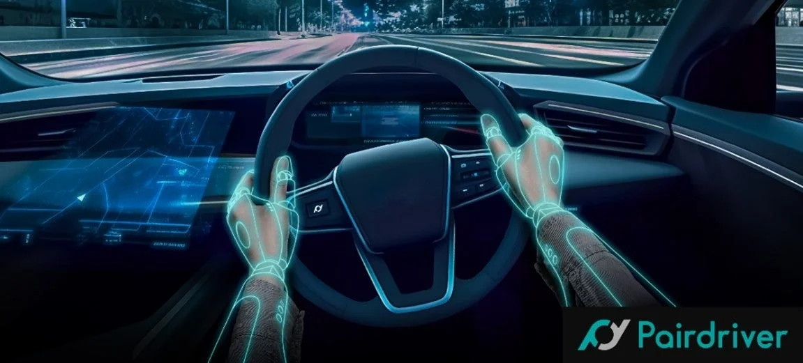 Pairdriverのコンセプト画像