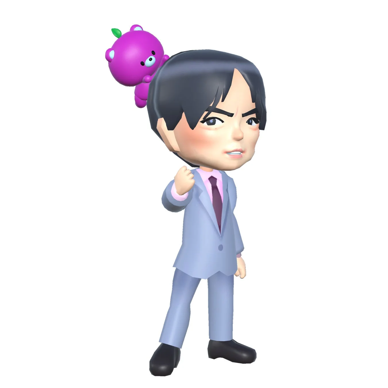 モチタンの報酬システムとキャラクター「もりてつ」