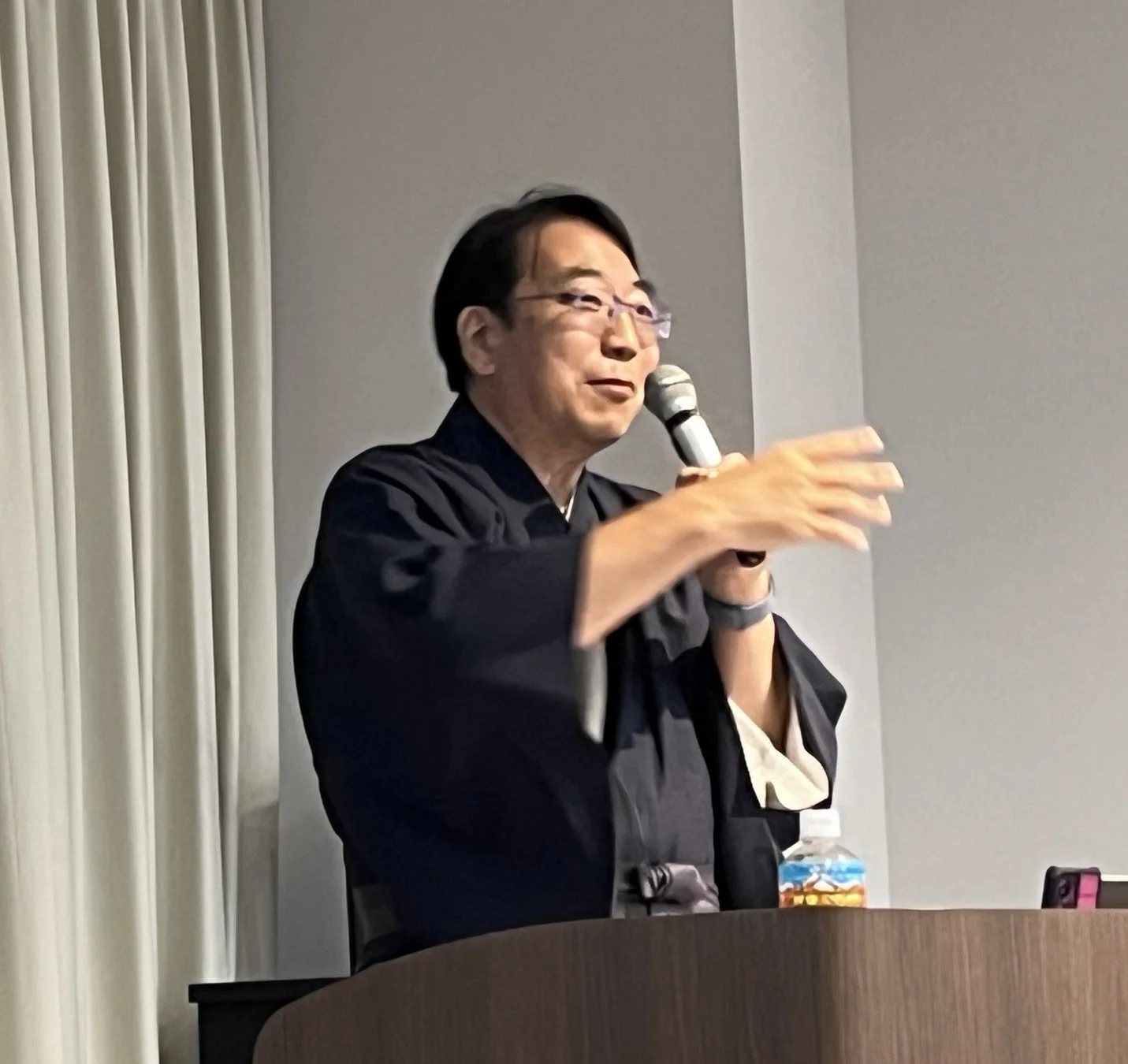 プライバシーザムライ 中康二氏