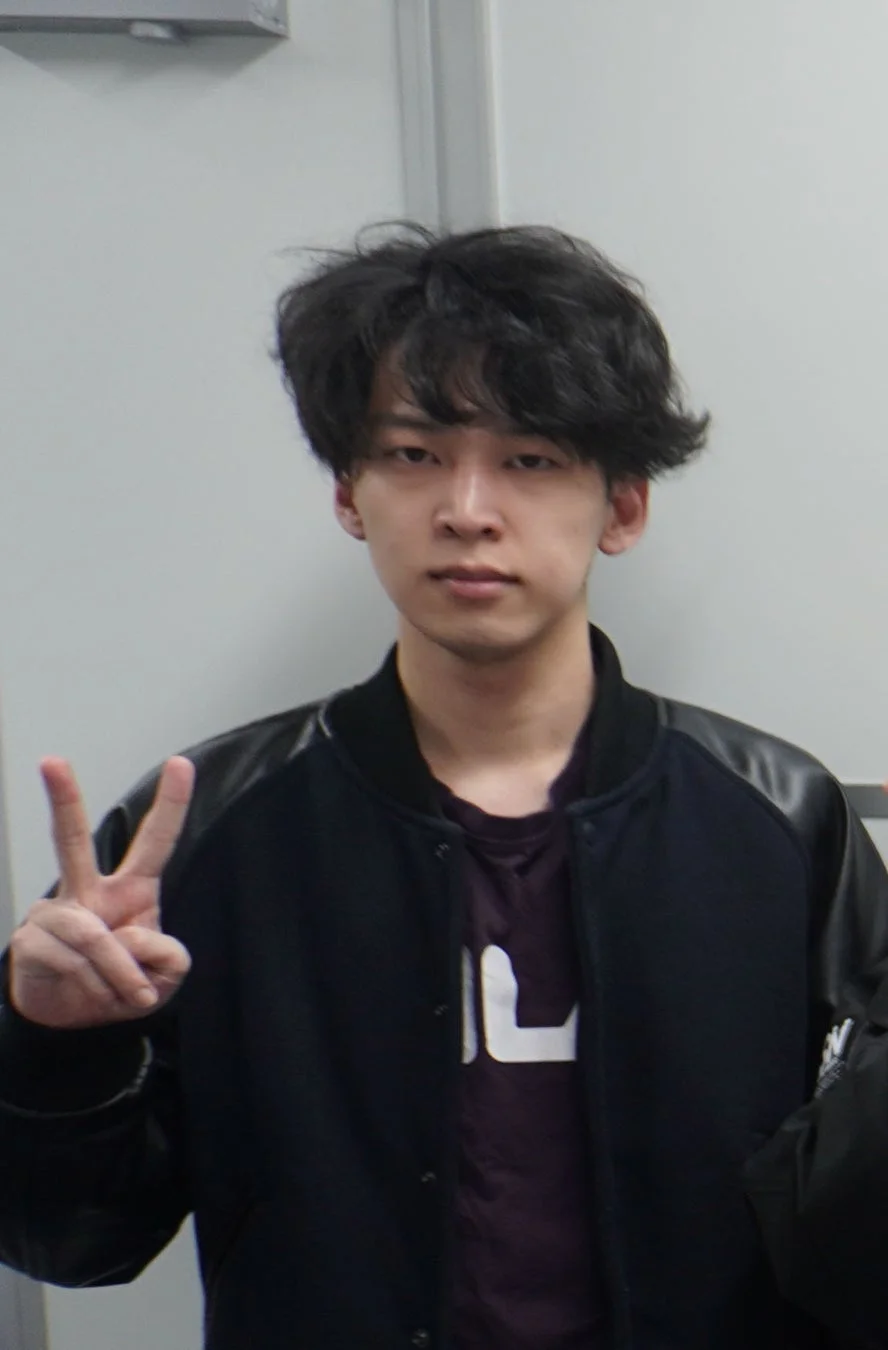 CG学科2年 金子さんの写真