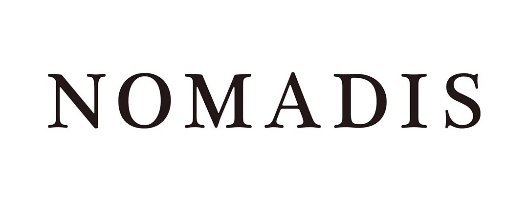 NOMADIS ロゴ