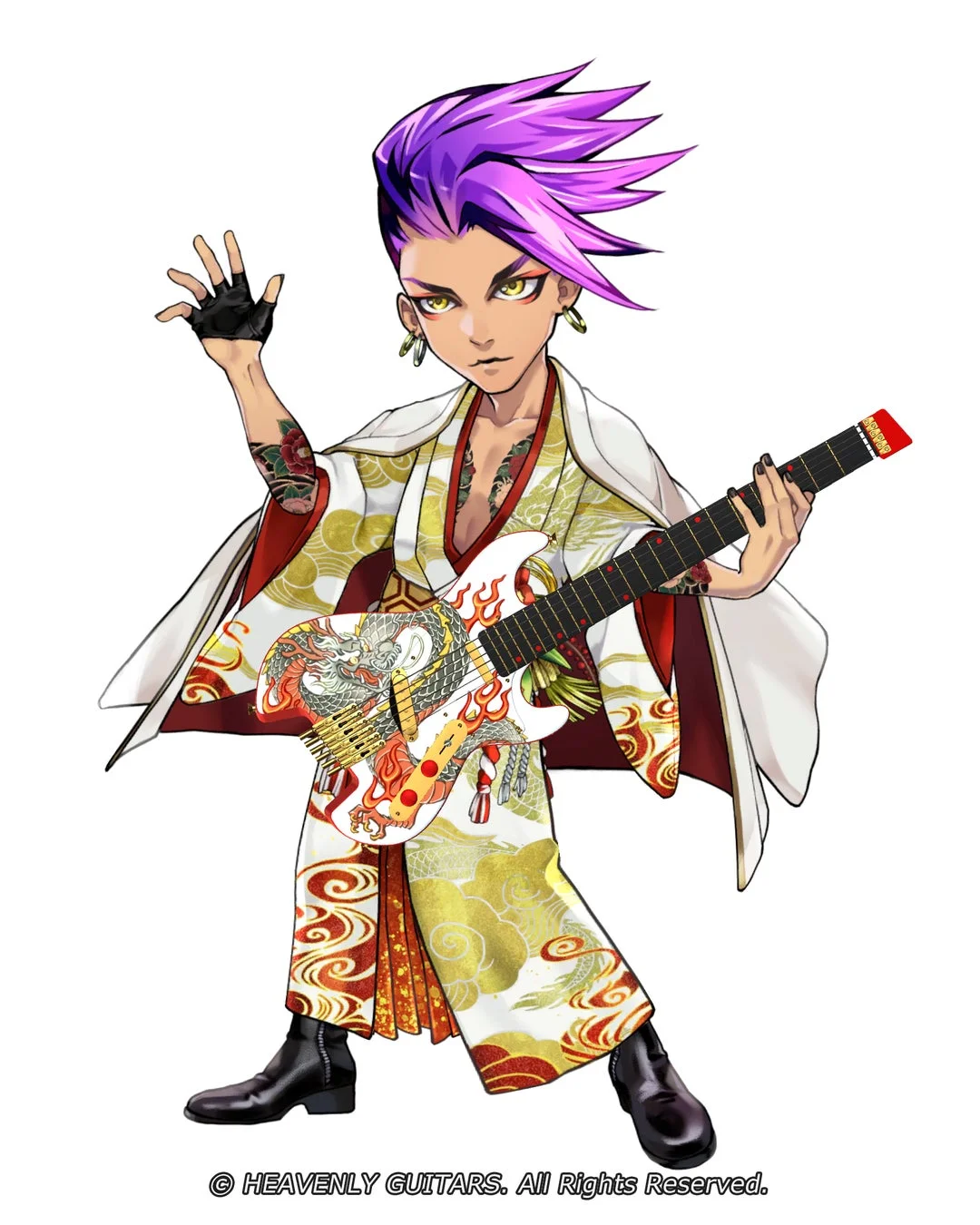 ニューイヤー リュウ