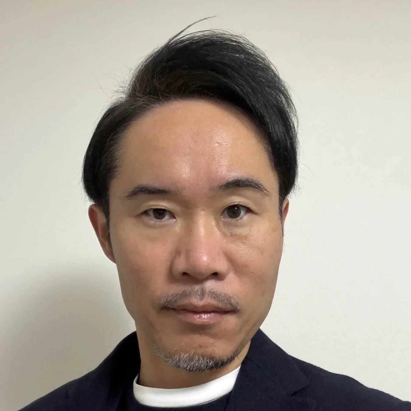 堤貴寛氏のポートレート