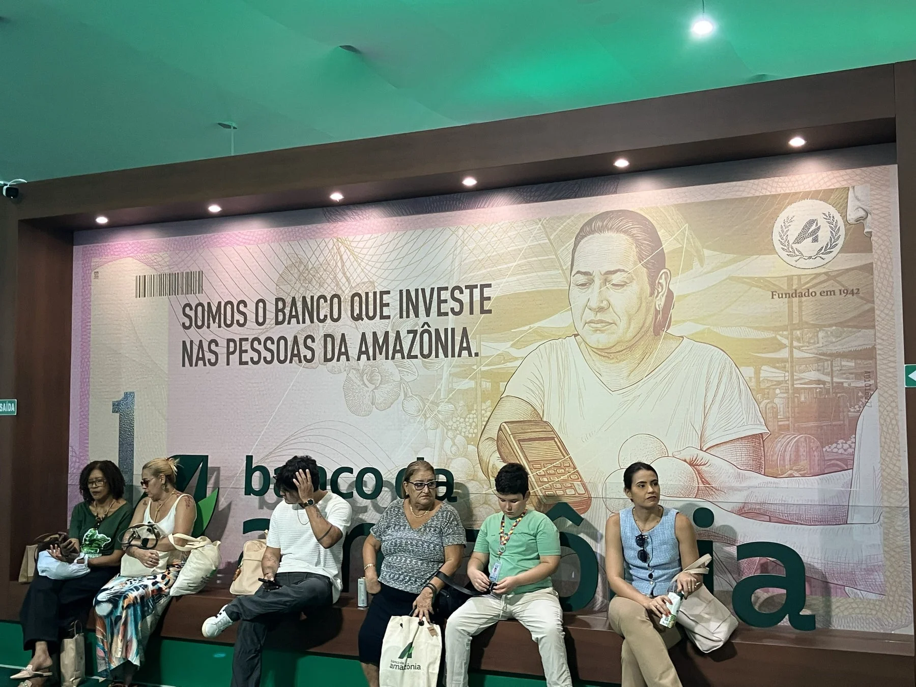 COP30会場の様子