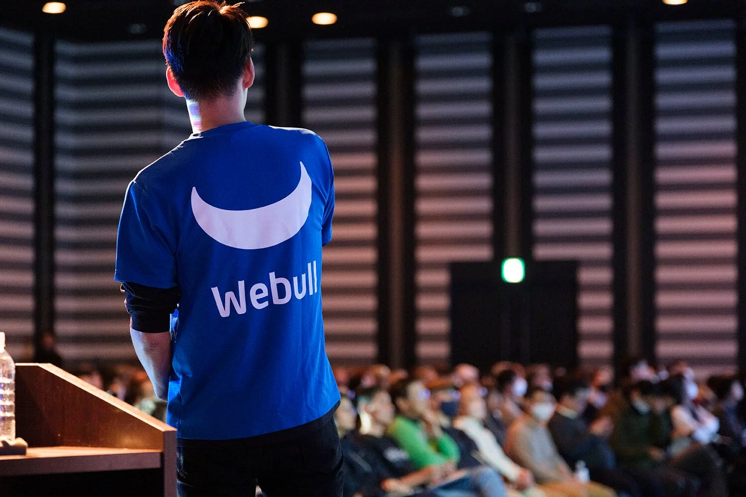 プレゼンテーションの様子