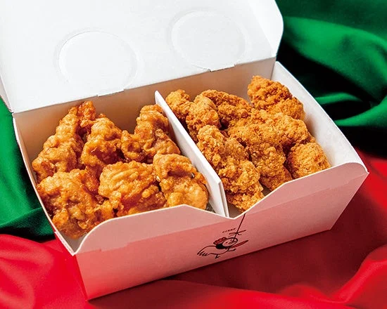 がブリマスBOX ハーフ＆ハーフ