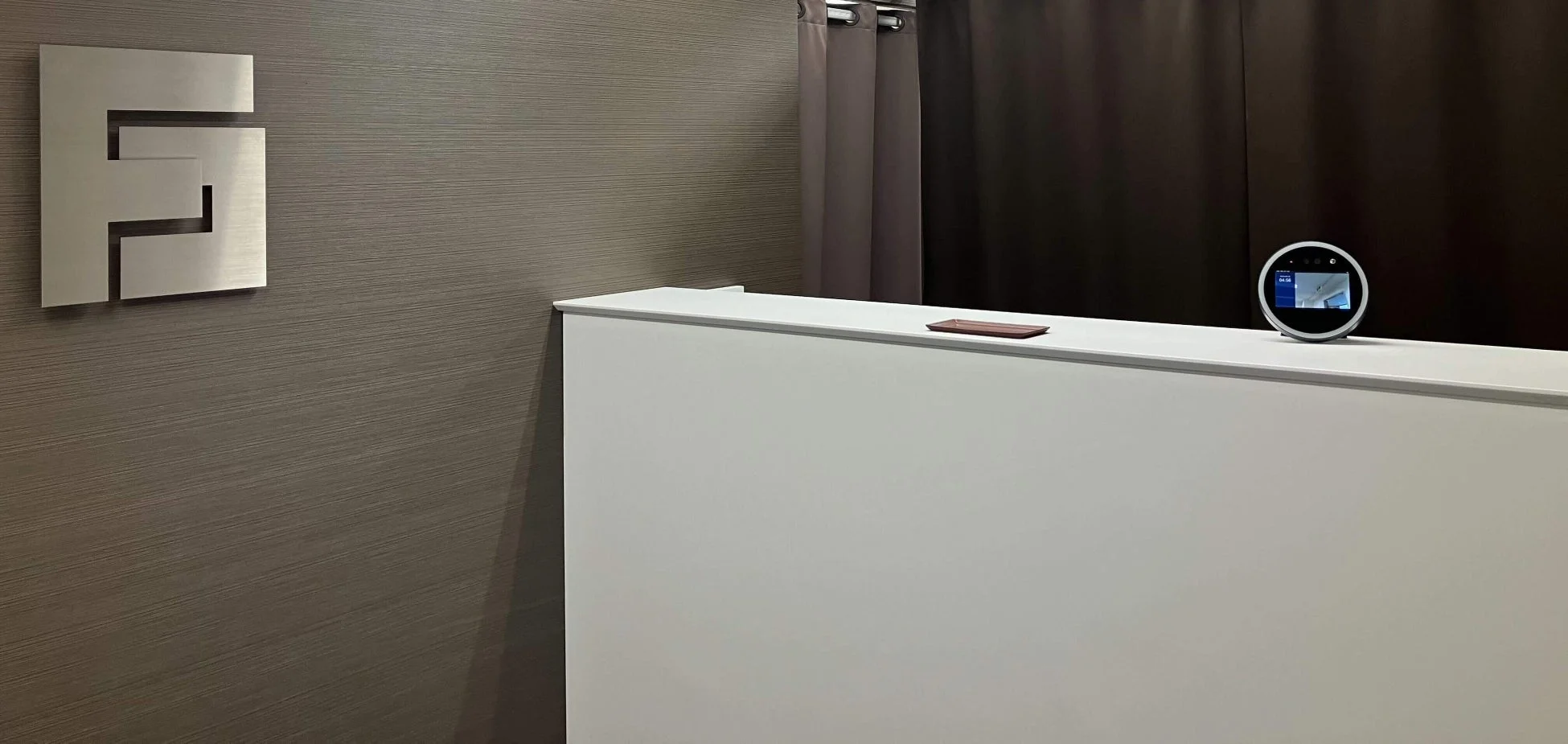 フィットクリニック受付