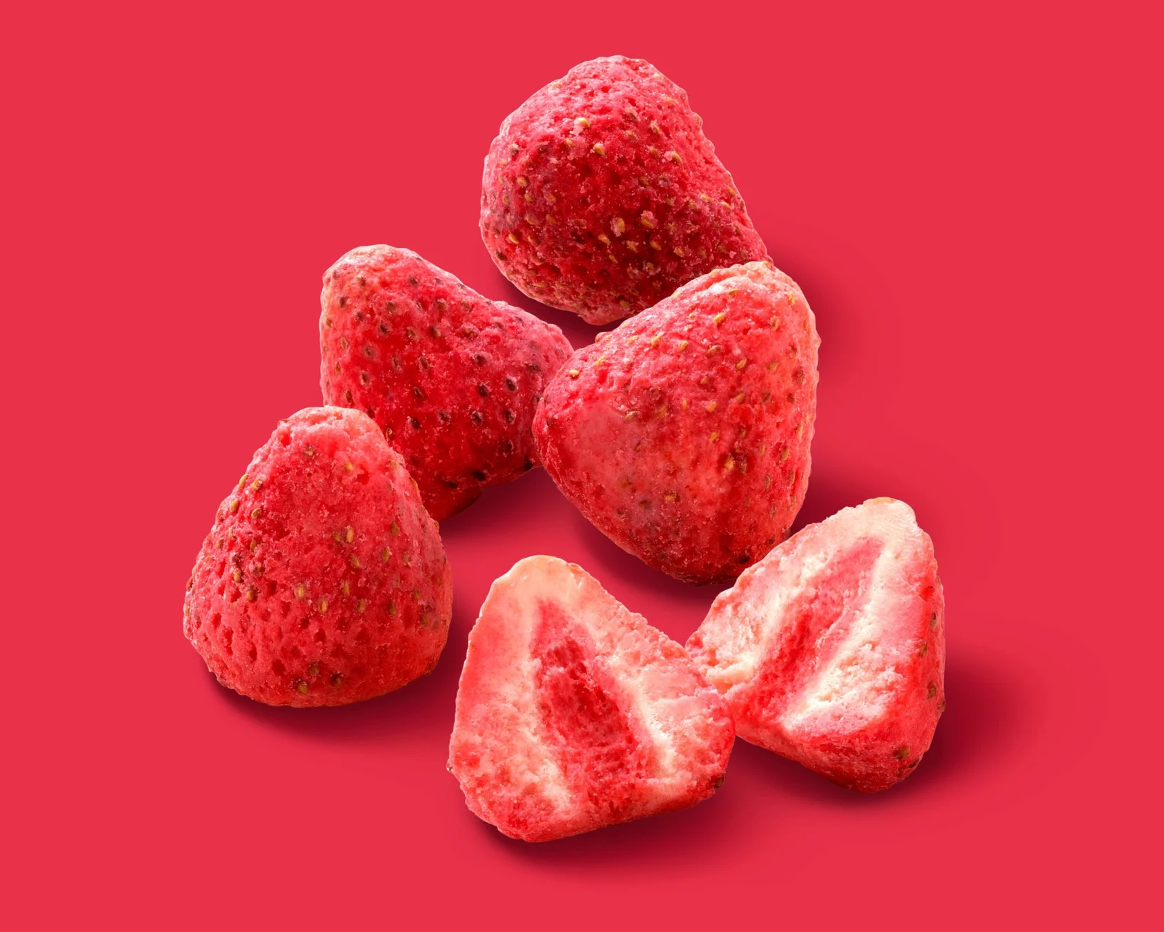 しみこみショコラいちご