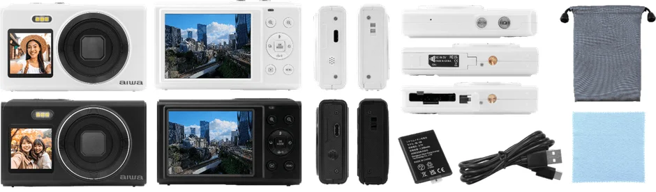 aiwa cam DCB-2 製品写真