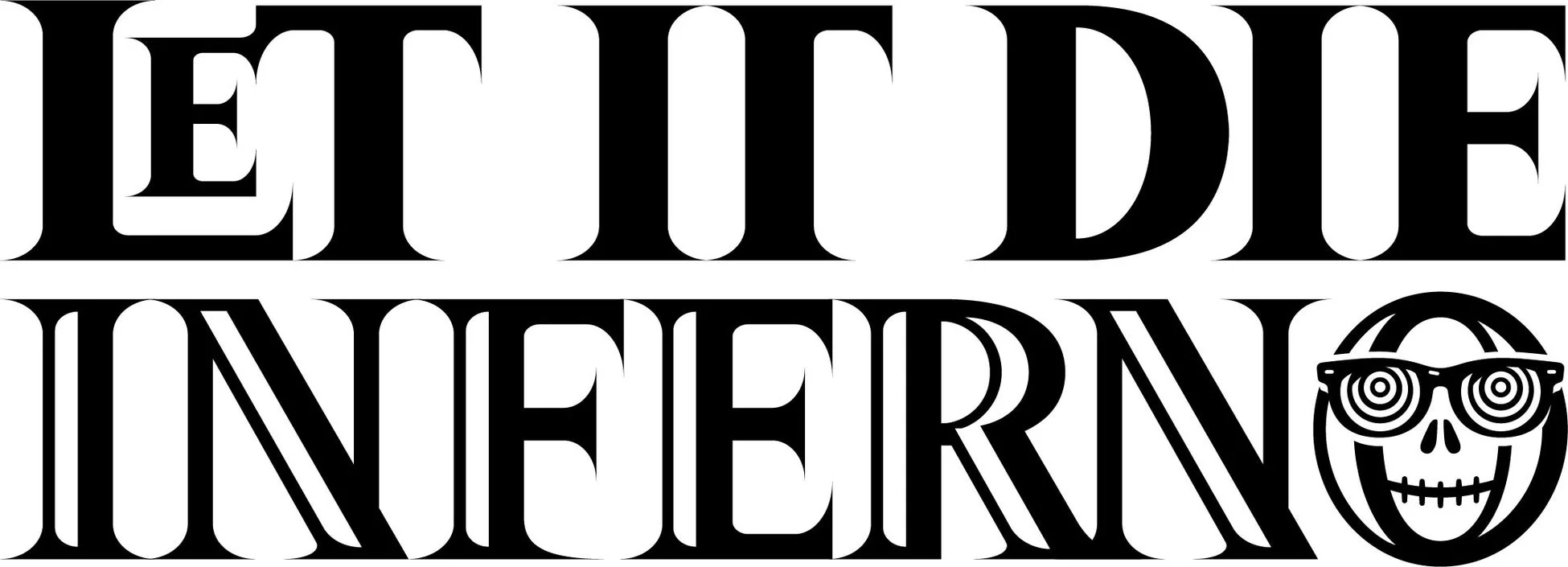 LET IT DIE INFERNOのロゴ