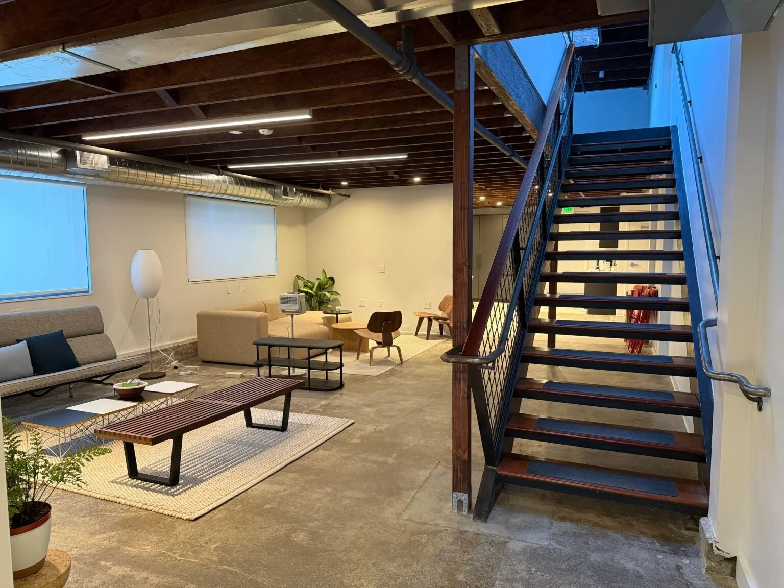 Z Venture Capital USオフィス内部