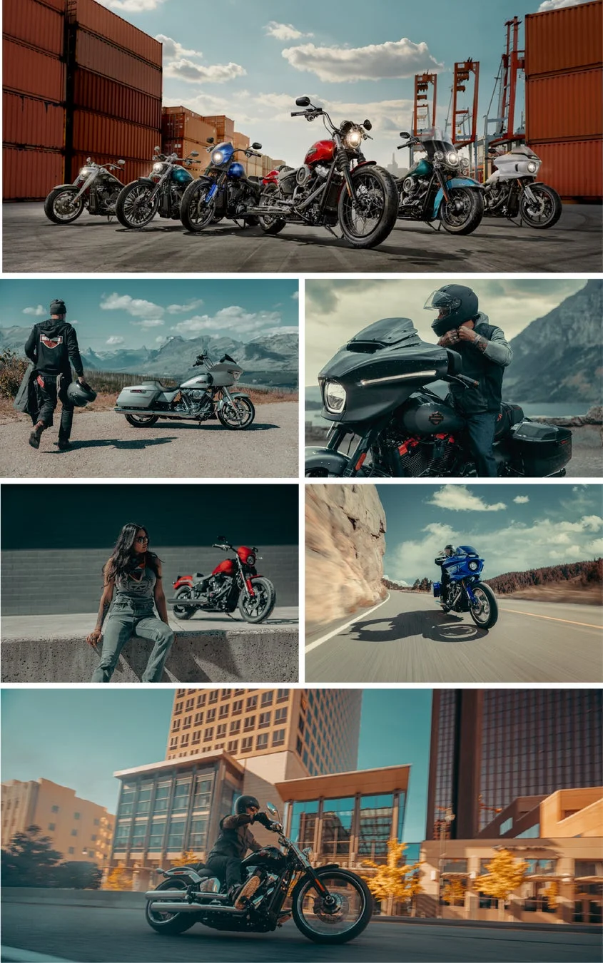 ハーレーダビッドソン