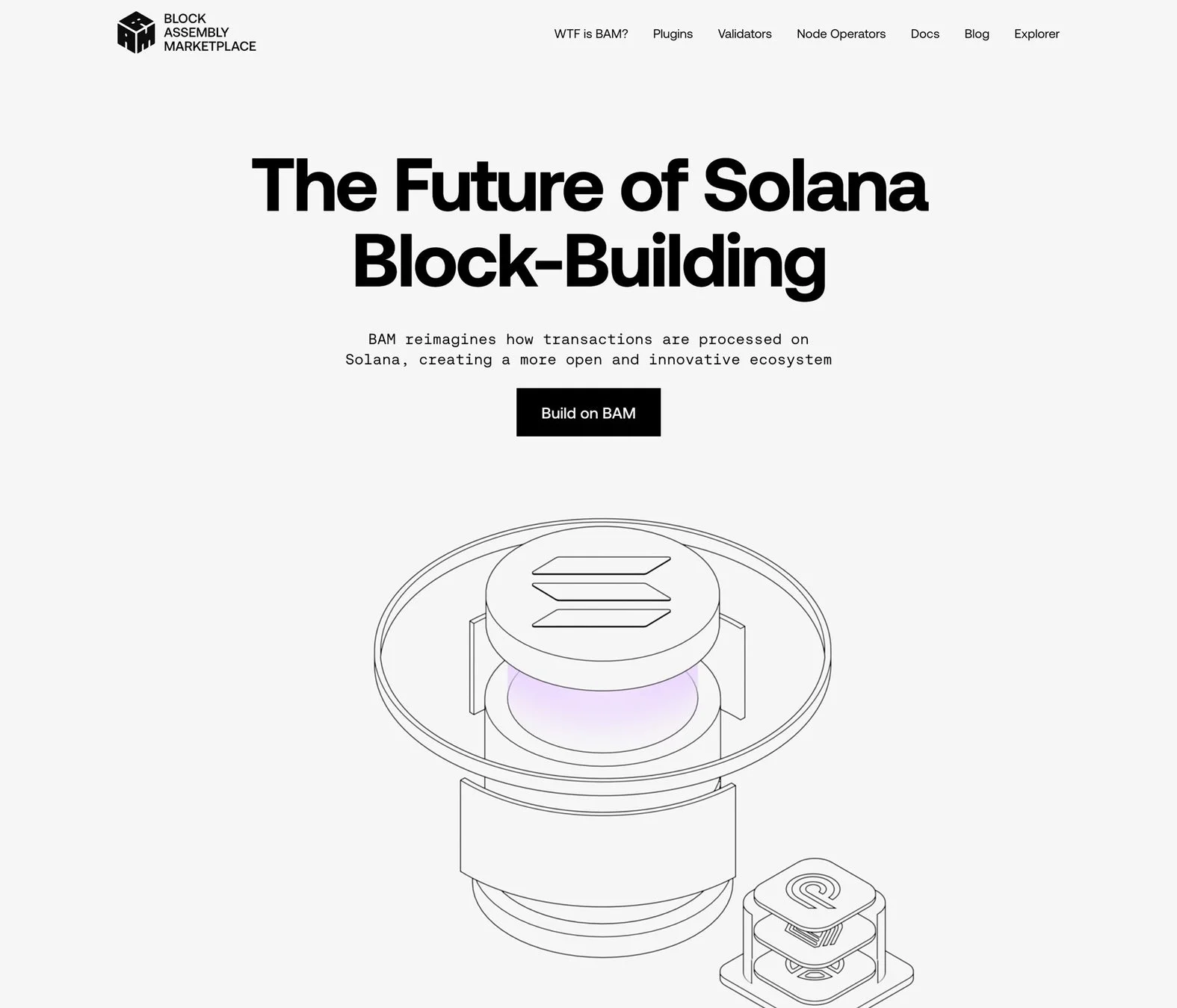 BAMが目指すもの:オンチェーンで成立する検証可能な信頼