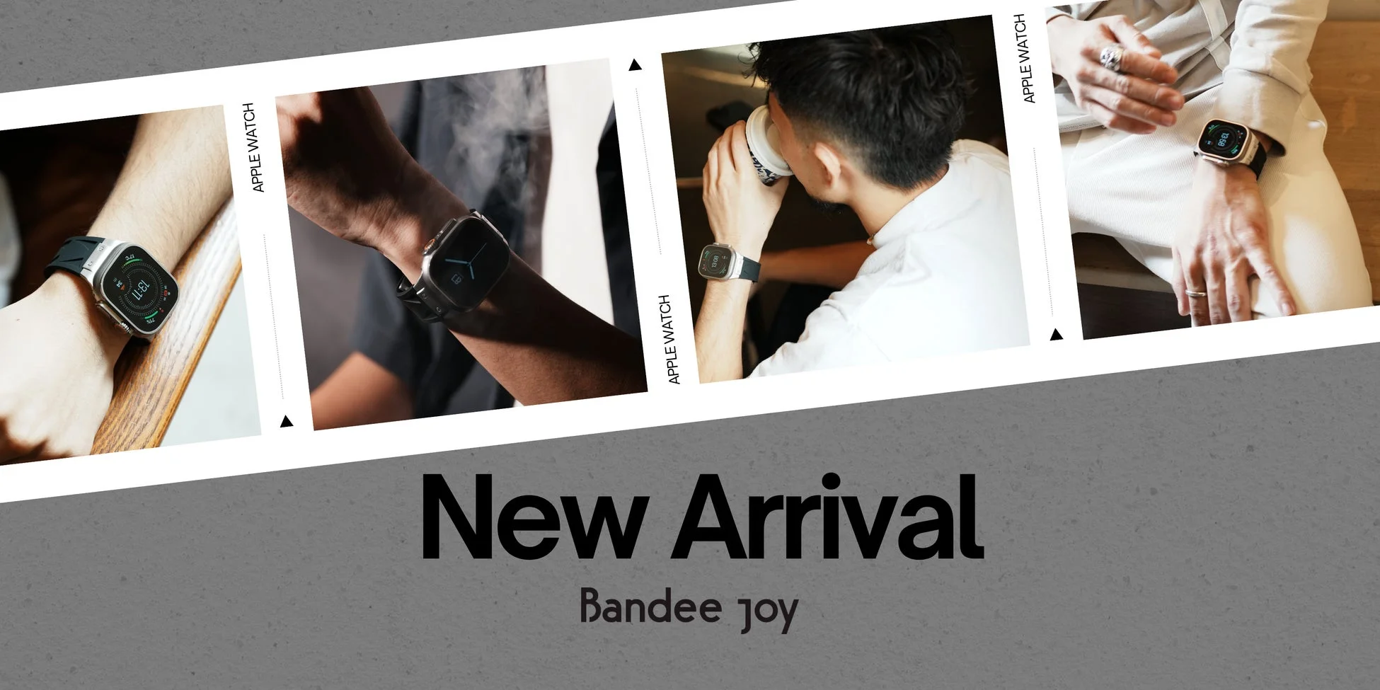 Bandee Joy 最新作