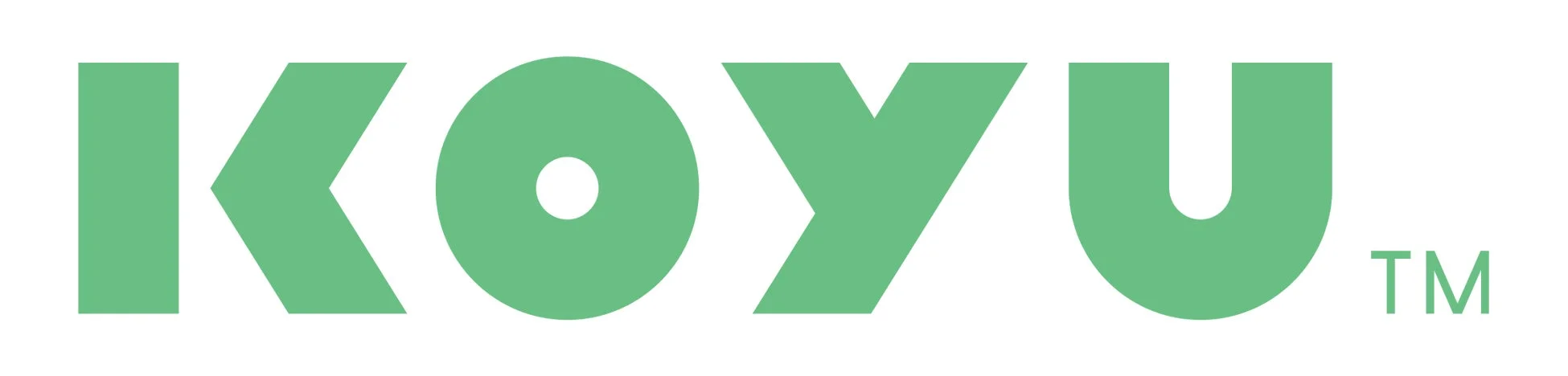 KOYU™ロゴ