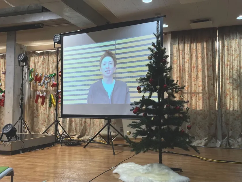 アインシュタイン河井ゆずるさんの動画メッセージ