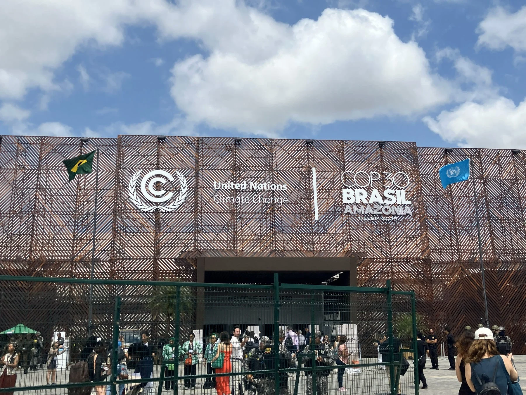 COP30 BRASIL AMAZONIA BELEM 2025