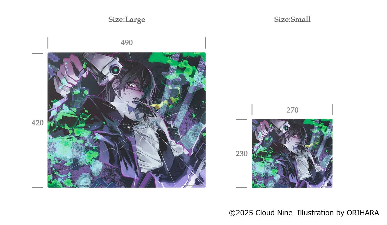 2種類のサイズ展開