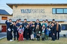 YAIZU PORTERSの集合写真